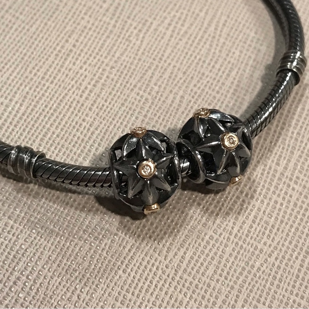 RESERVED retired Pandora charms